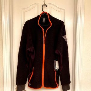 Helly Hansen Mjolnir Zip Pile Mid Layer - NEW